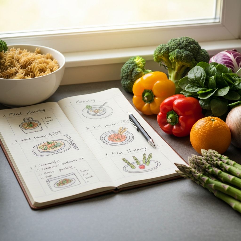 Consultation topic overview